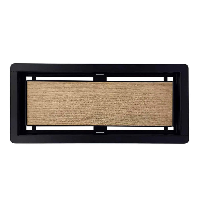 Davente Floor Top Mount Supply Vent