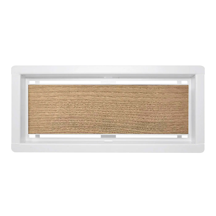 Davente Floor Top Mount Supply Vent