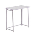 Deluxe Lilac Folding Wooden Desk