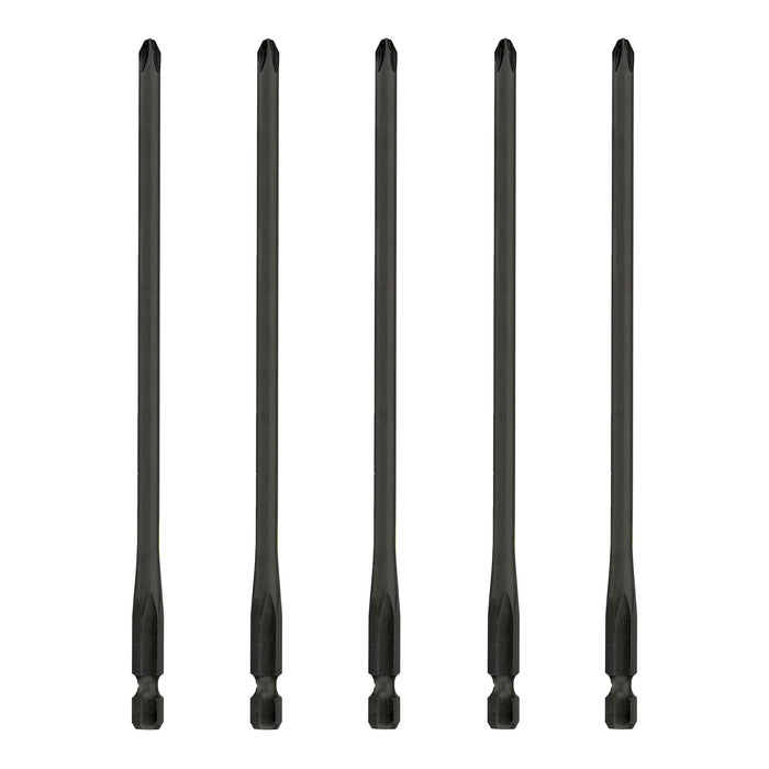 DeWalt Phillips Drywall Collator Bits 5-Pack