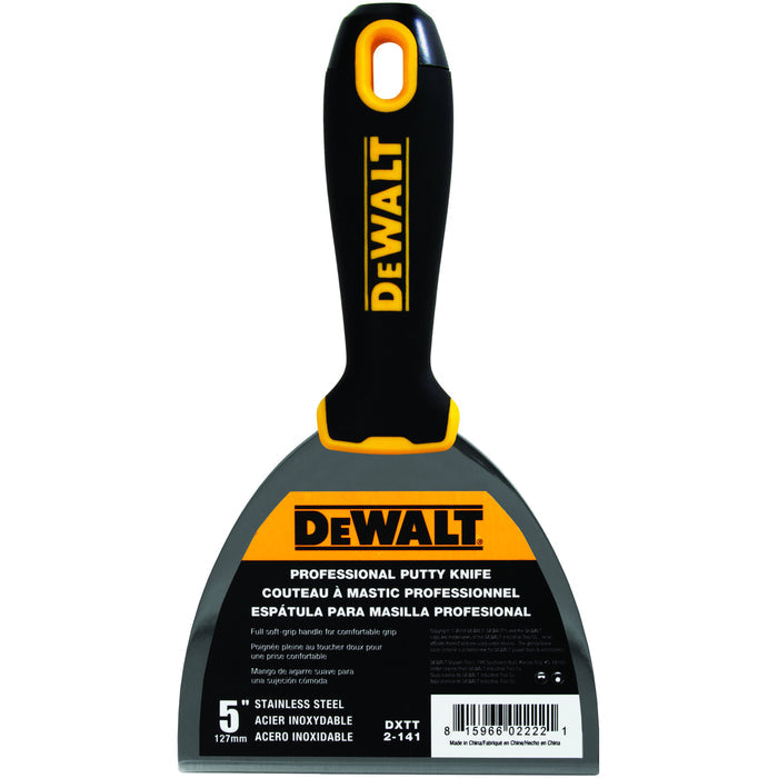DeWalt Professional Stainless Steel Joint Knife Set DXTT-3-201