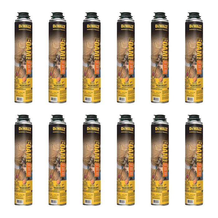 DeWalt TriggerFoam Pro Fire Block 29oz