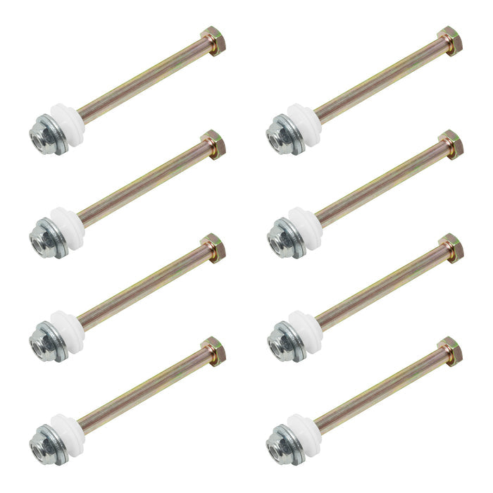Dura-Stilts Pivot Bolts, Bearings, Nuts & Washers Kit