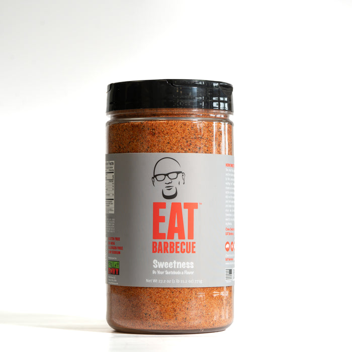 EAT Barbecue Sweetness Rub