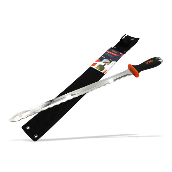 Edma 16.5″ (420mm) Dual Serrated Insulation Cutter