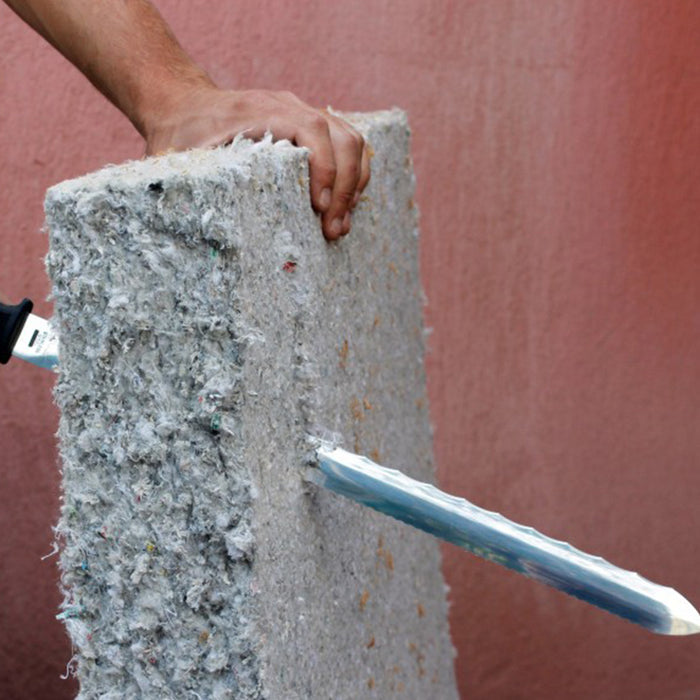 Edma 16.5″ (420mm) Dual Serrated Insulation Cutter