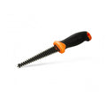 Edma Crocoplac II Jab Saw with Teeth on Both Sides and Holster
