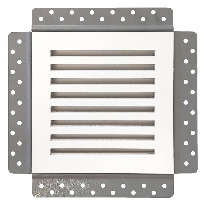 Envisivent Magnetic Mud-In Flush Mounted Bathroom Exhaust Fan Cover