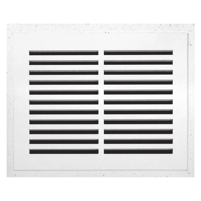 Envisivent Permanent Mud-In Flush Mounted Wall Air Return