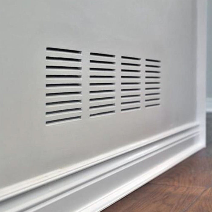 Envisivent Permanent Mud-In Flush Mounted Wall Air Return