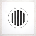 Envisivent Removable Magnetic Round Flush Mount Air Supply Vent