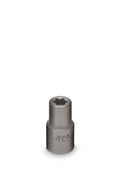 External Female Torx Plus® Socket 1/4 Drive E7
