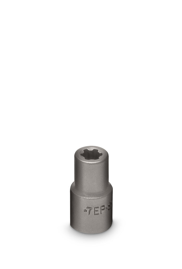 External Female Torx Plus® Socket 1/4 Drive E7