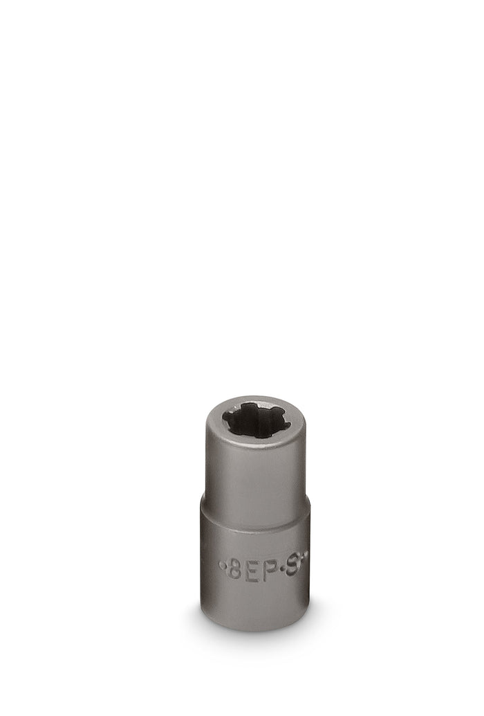 External Torx Plus® Socket 1/4 Drive E8