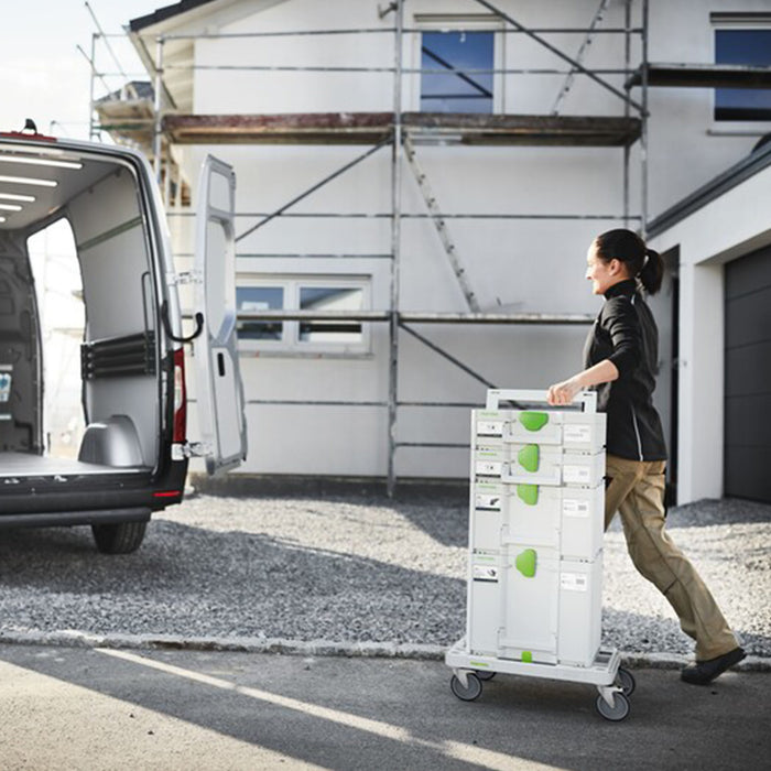 Festool Systainer Cart SYS-Cart SYS-RB