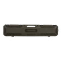 Dark army green 50.5-inch Flambeau semi-automatic taping tool case made of rugged polymer