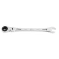 SK80062 - Flex-Head X-Frame® 6-Point Metric Chrome Ratcheting Combination Wrench, 12mm