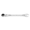SK80066 - Flex-Head X-Frame® 6-Point Metric Chrome Ratcheting Combination Wrench, 16mm