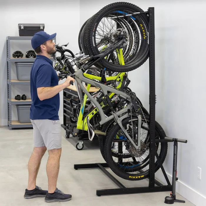 Freestanding Bike Rack - Standard