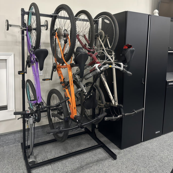 Freestanding Bike Rack - Standard