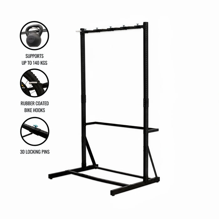 Freestanding Bike Rack - Standard
