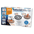 Full Circle Radius 360 Dust Free Conversion Kit