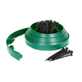 Green Flexible Plastic Lawn & Path Edging