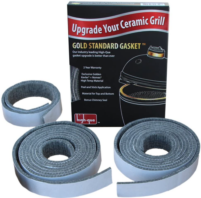 High-Que Gasket - Big Green Egg (L)