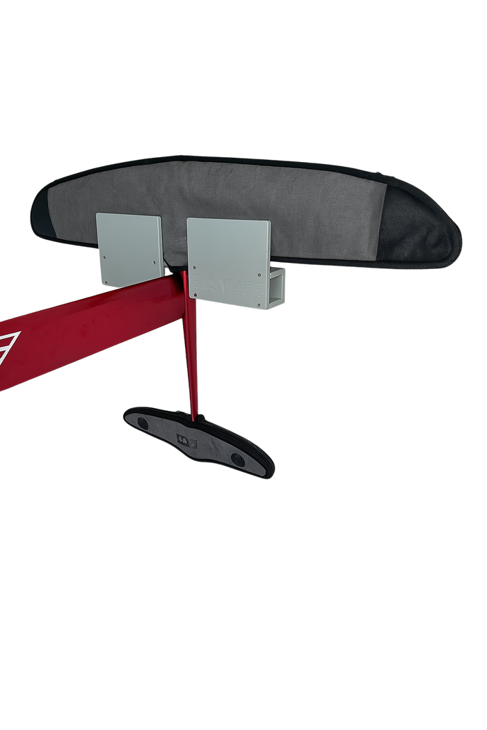 Hydrofoil Wall & Ceiling Storage Rack – Single Foil Garage Mount | Free Shipping