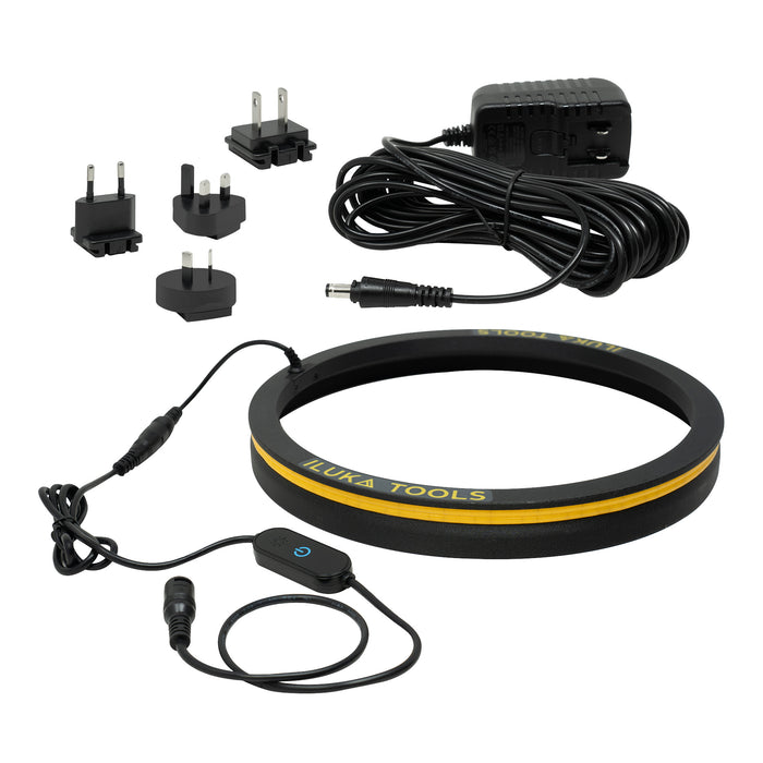 Iluka Tools Mirka Leros Halo Sanding Light