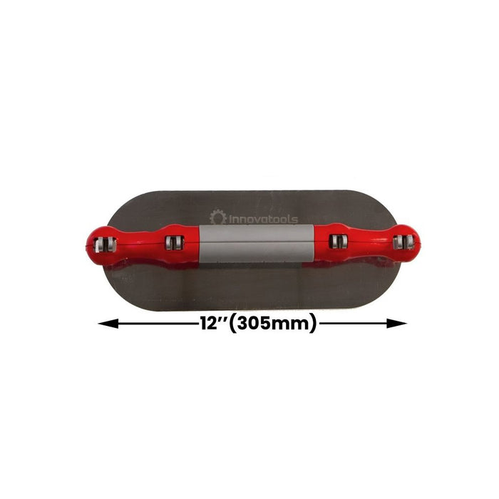 12 Inch / Semi-Circle