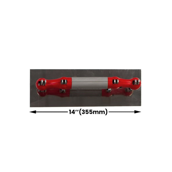 14 Inch / Square