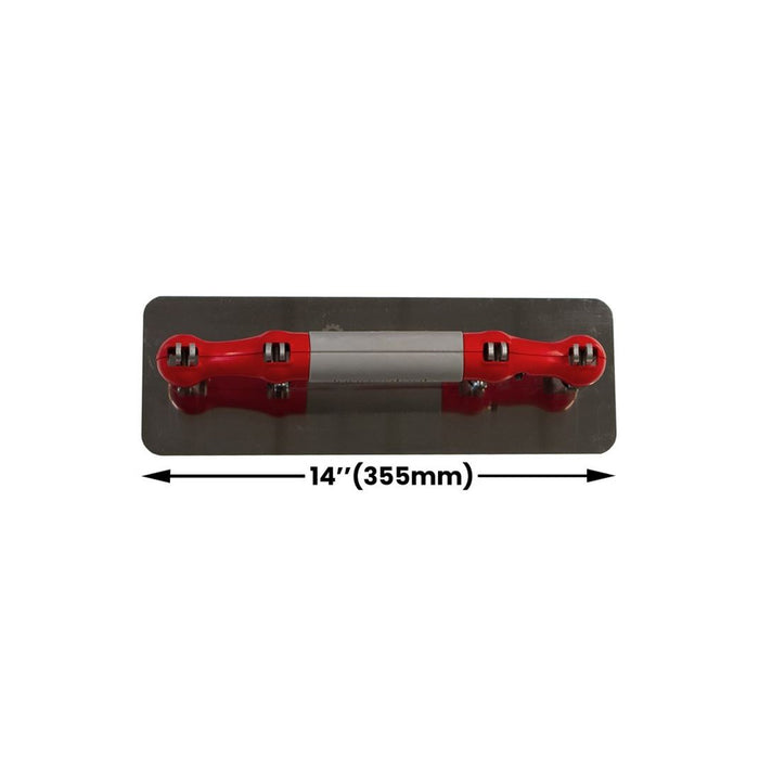 14 Inch / Rounded