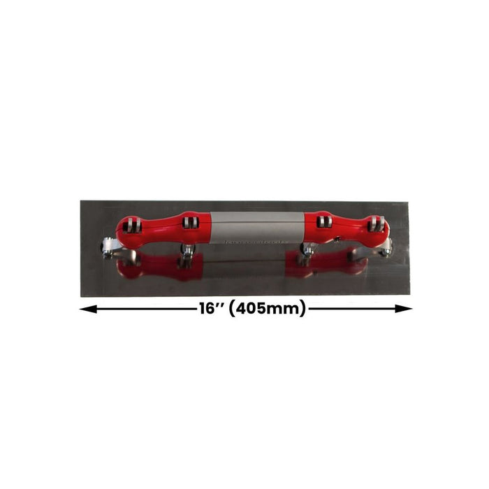 16 Inch / Square