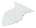Joest Ocean Pad for Guppy Holders  Fish Shape