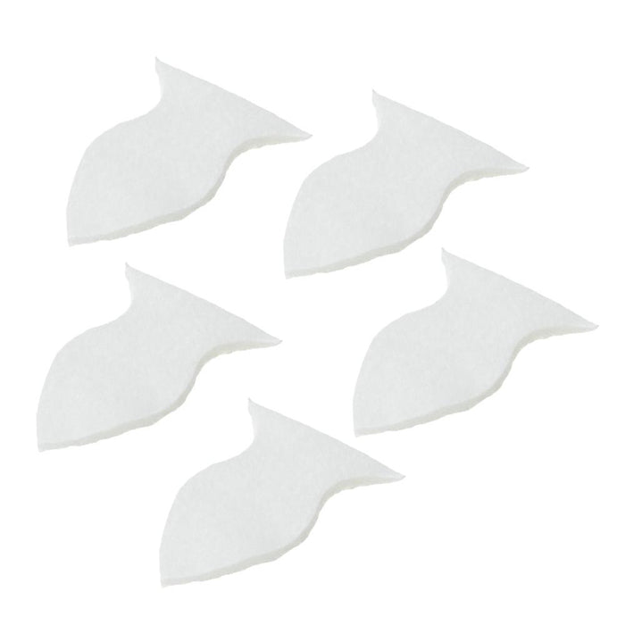 Joest Ocean Pad for Guppy Holders  Fish Shape
