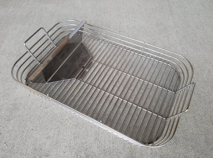 KAB & Divider for the PK Original Grill & Smoker