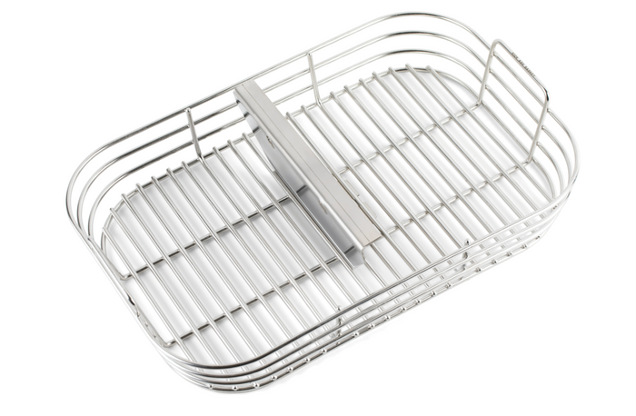 Kick Ash basket and divider for the PK-GO