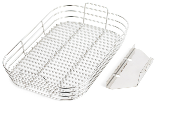 Kick Ash Basket and divider for the PK-GO