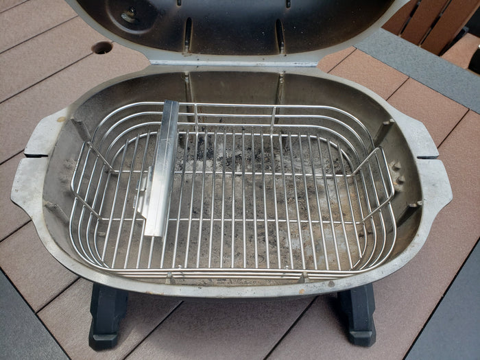 Kick Ash Basket and divider in the PK-GO