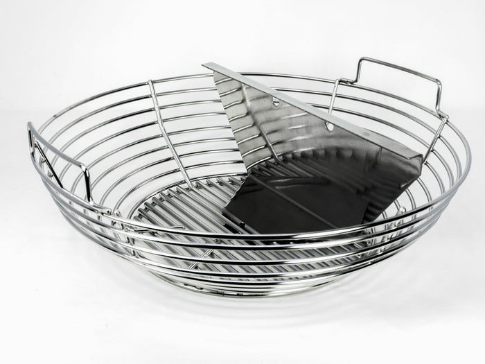 Kick Ash Basket and Divider.  Divider not included
