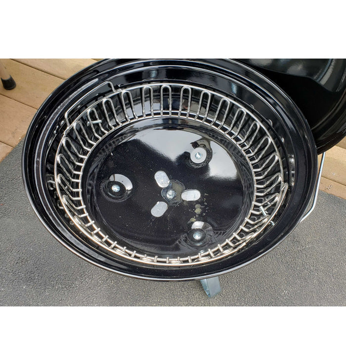 KAB Ring of Fire 18" & Divider