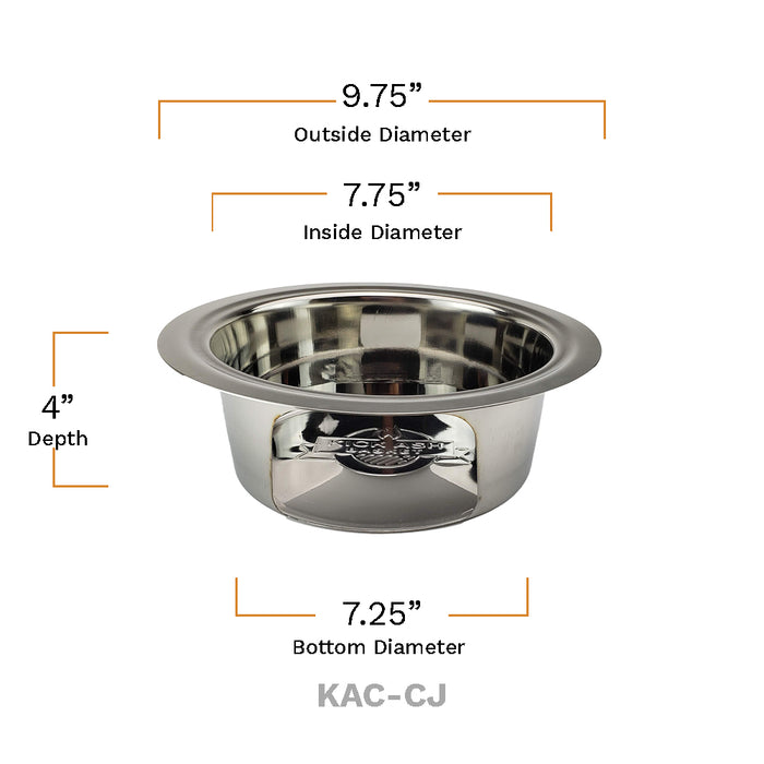 Kick Ash Can for Kamado Joe Classic Grills