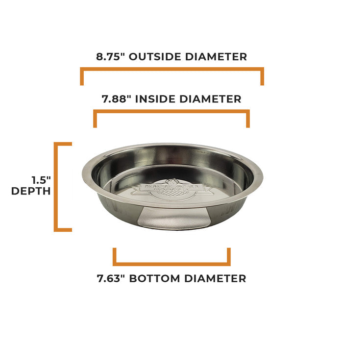Kick Ash Can for MiniMax Big Green Egg Grills