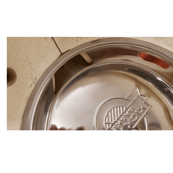 Kick Ash Can for MiniMax Big Green Egg Grills