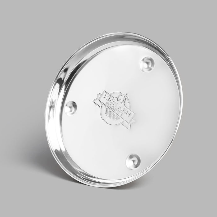 Kick Ash Drip Pan 12"
