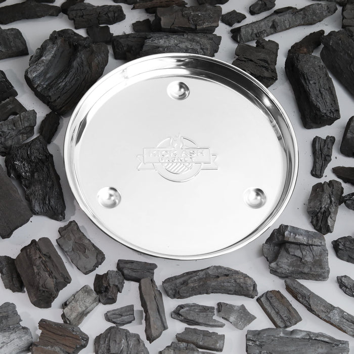 Kick Ash Drip Pan 18"