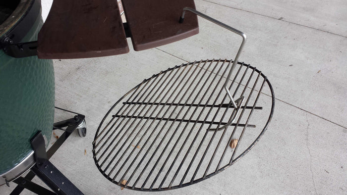 Kick Ash Grate Hook