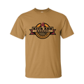 Kick Ash T-Shirt - Khaki
