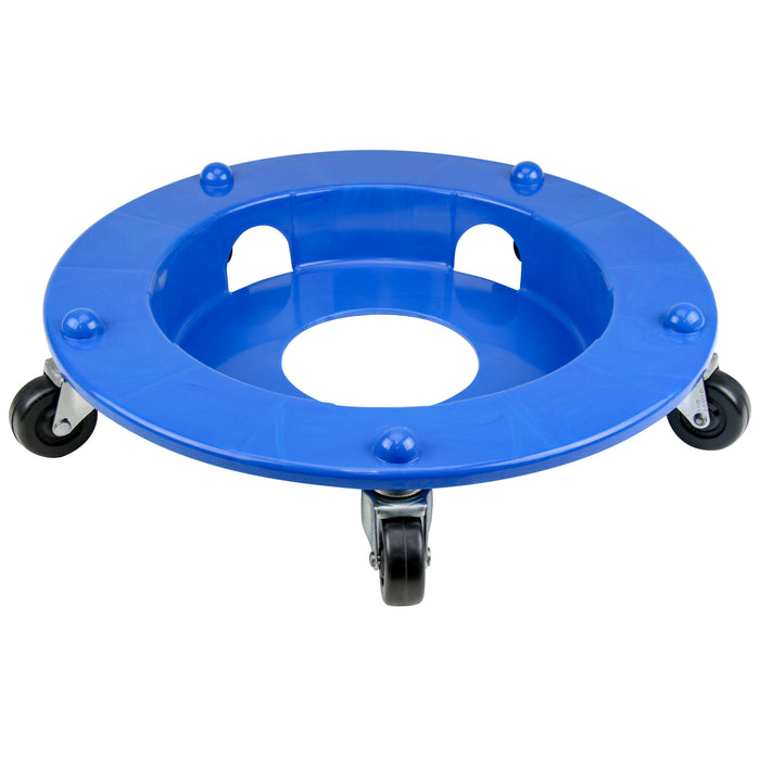 Kraft Bucket Dolly with Casters